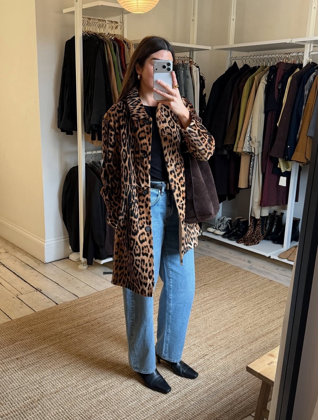 OOTD styling my favourite leopard print coat

#LTKautumn #LTKwinter #LTKstyletip
