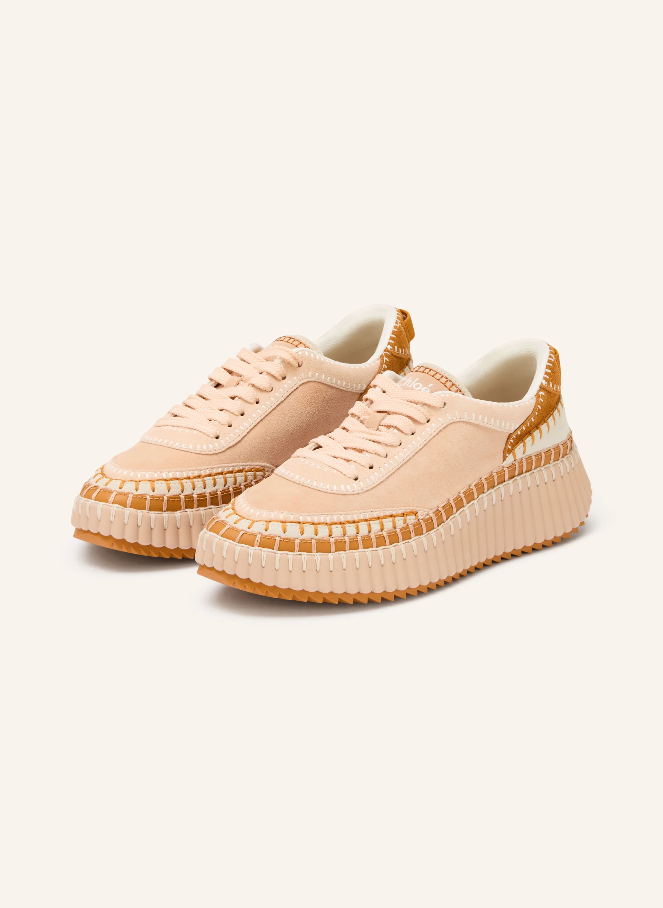 Chlo\u00e9 Sneaker NAMA in 6i5 maple pink | Breuninger (DACH)