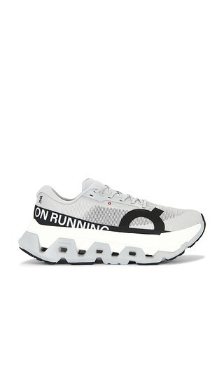 On Cloudmonster 3 Hyper in Grey. - size 9.5 | Revolve Clothing (Global)
