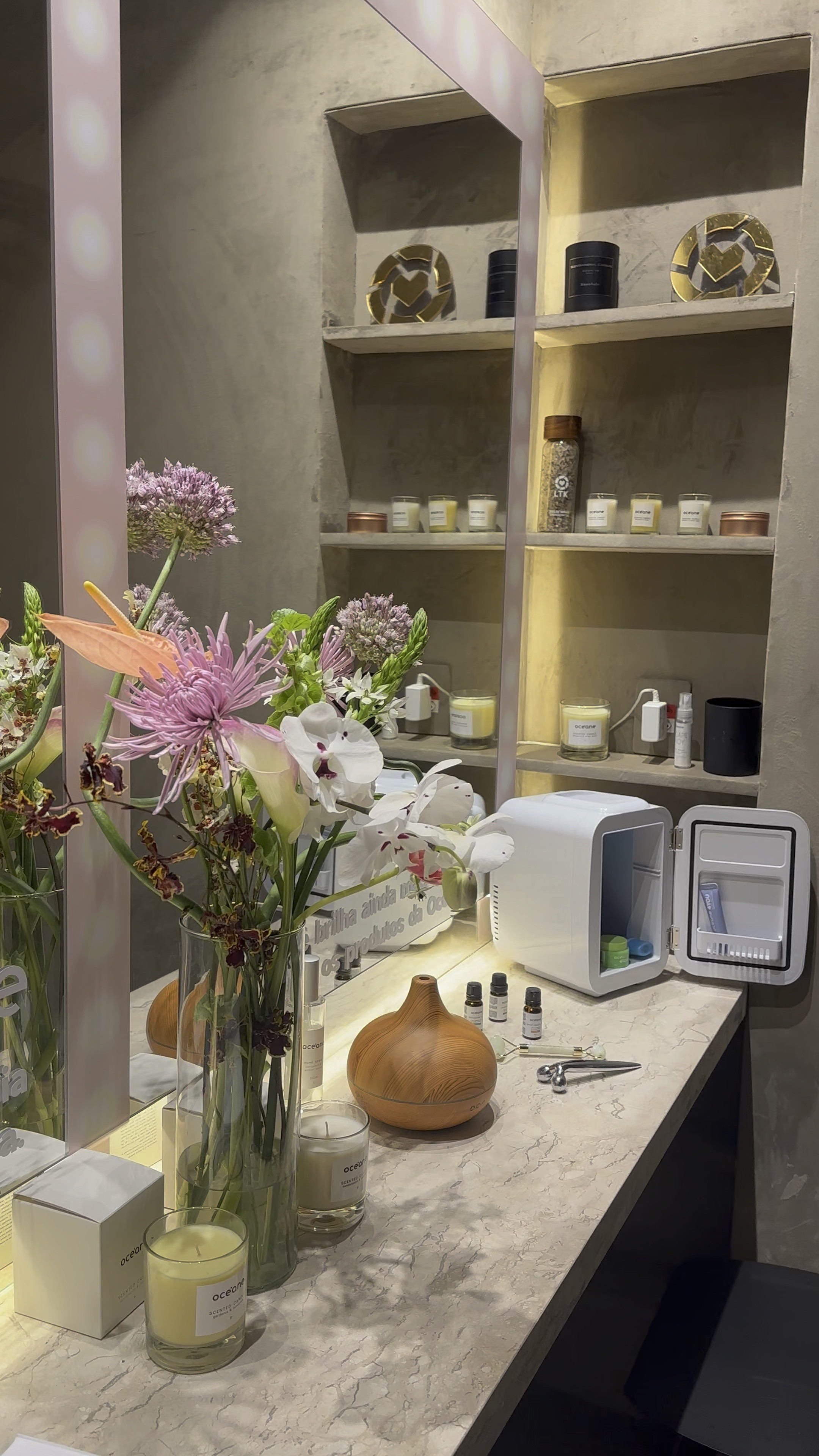 Desejo de consumo? Um banheiro assim 😅 quem mais? Essa geladeira me pega muito 🥺

#LTKbrasil #LTKbeleza