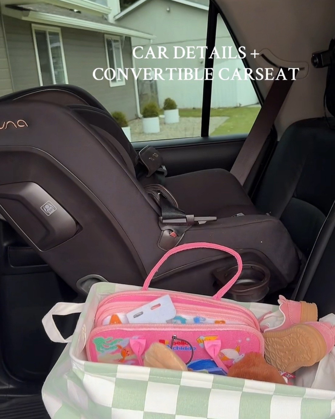 Convertible carseat

#LTKBaby #LTKFamily #LTKKids