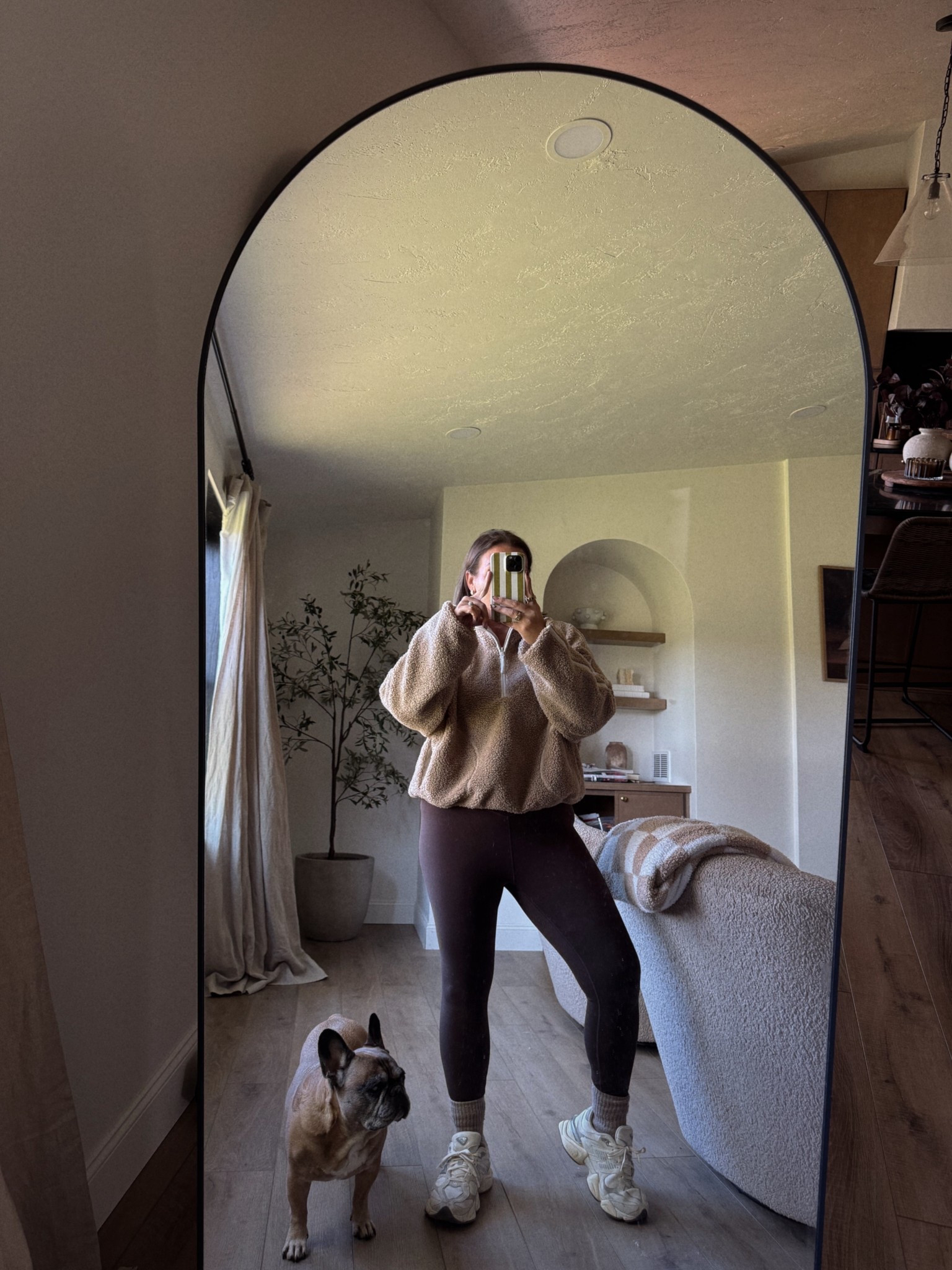 a pull over so good they made it twice! so glad i got this last year, but the new colorways are calling my name! 🙈😍

#LTKActive #LTKPetite #LTKFindsUnder50