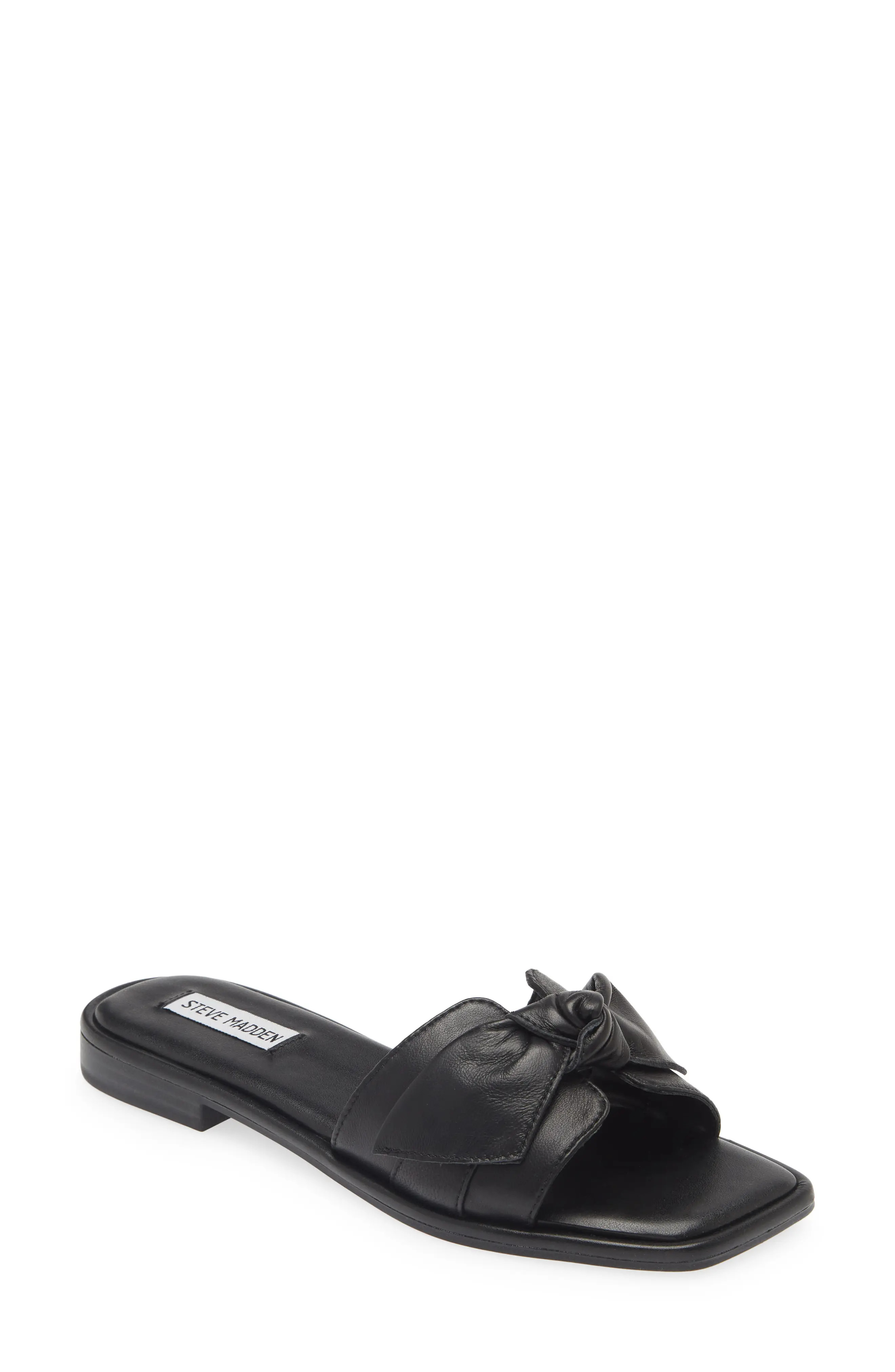 Tatumm Slide Sandal (Women) | Nordstromrack | Nordstrom Rack