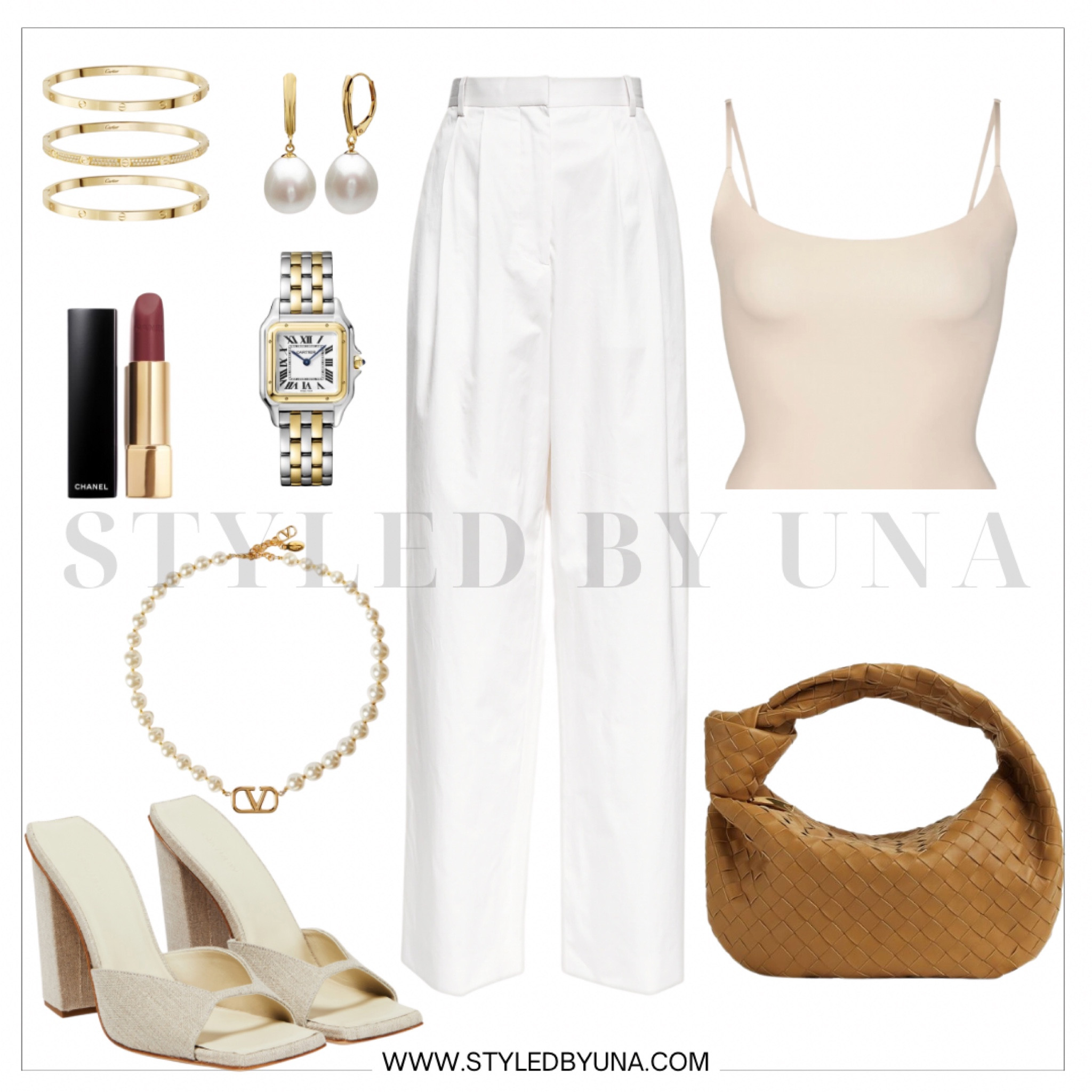 Cream

#LTKstyletip #LTKSeasonal #LTKworkwear