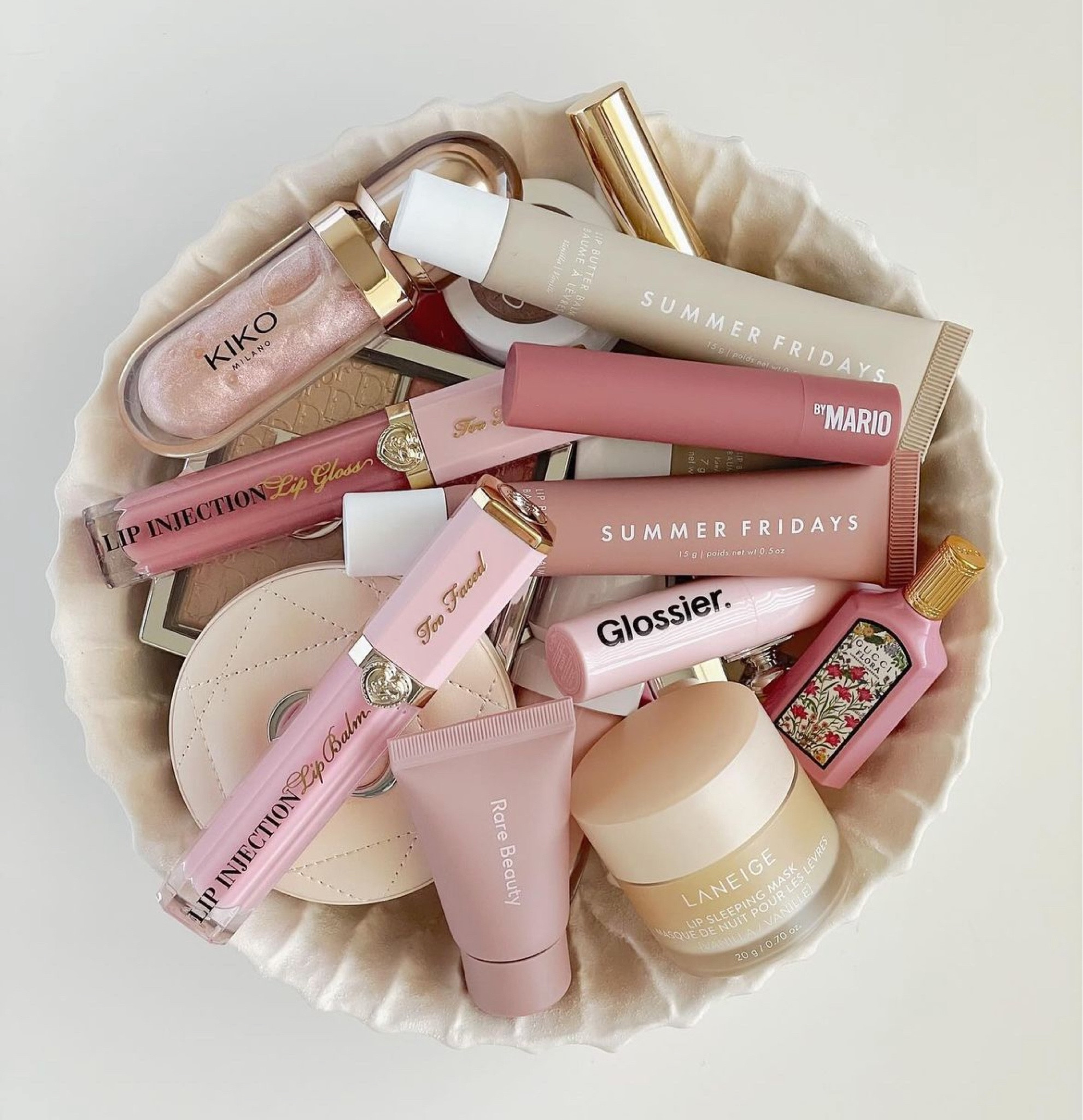 Beauty bowl, Lipgloss favourites 

#LTKbeauty