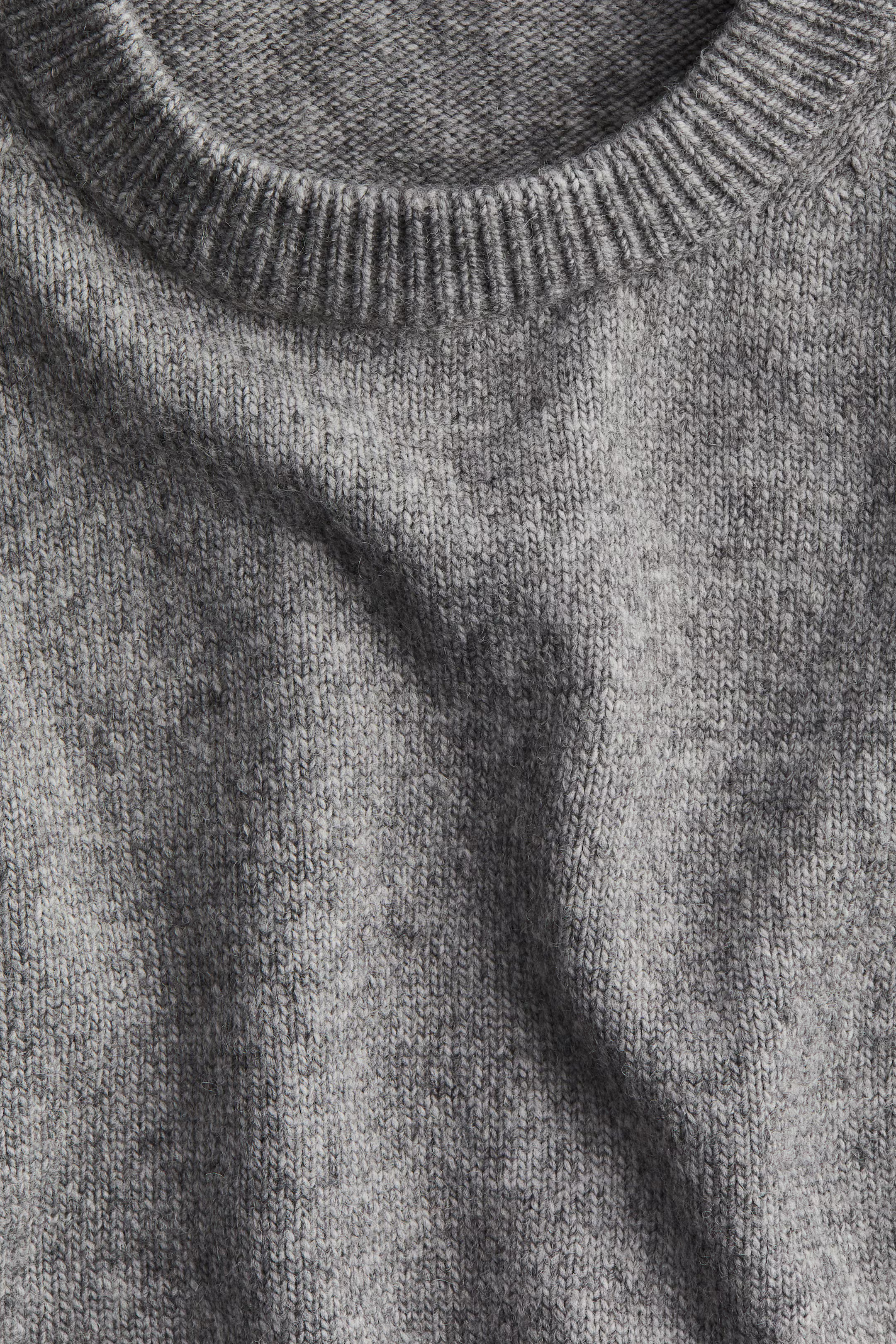 Oversized jumper | H&M (UK, MY, IN, SG, PH, TW, HK)