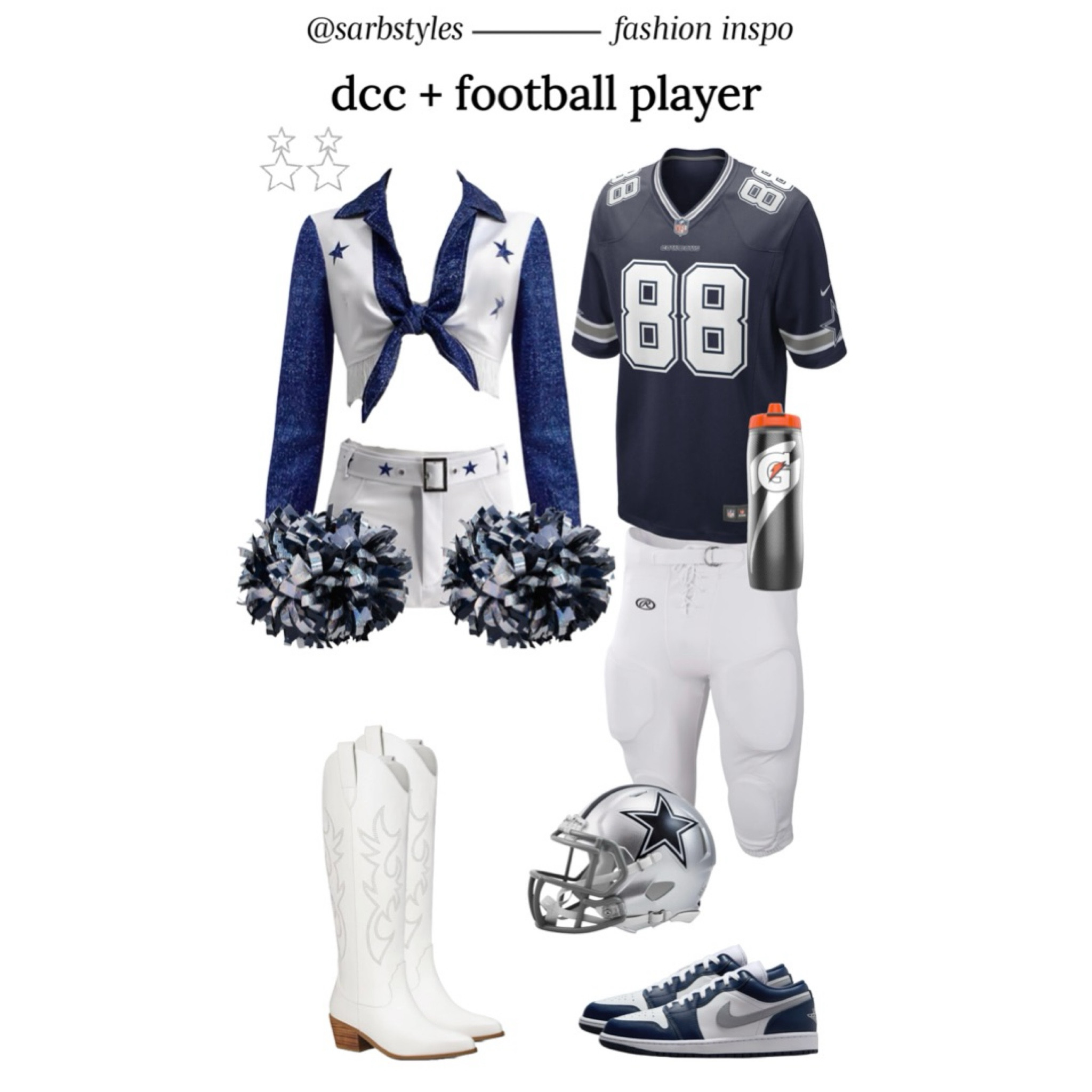 dcc + football player couples halloween costume inspo!! 

@amazon

#LTKSeasonal #LTKStyleTip #LTKU