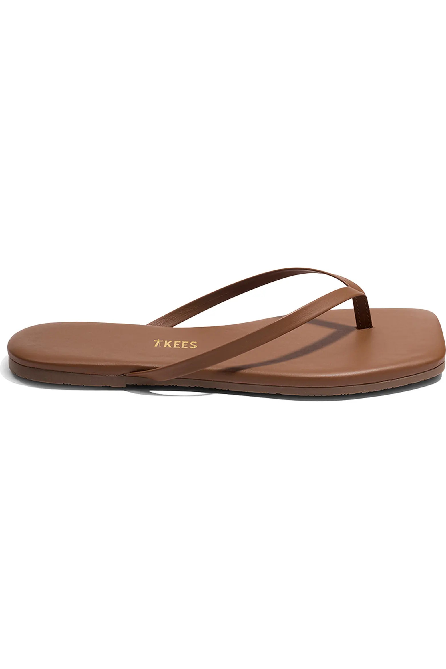 Lily Square Toe Flip Flop (Women) | Nordstrom | Nordstrom
