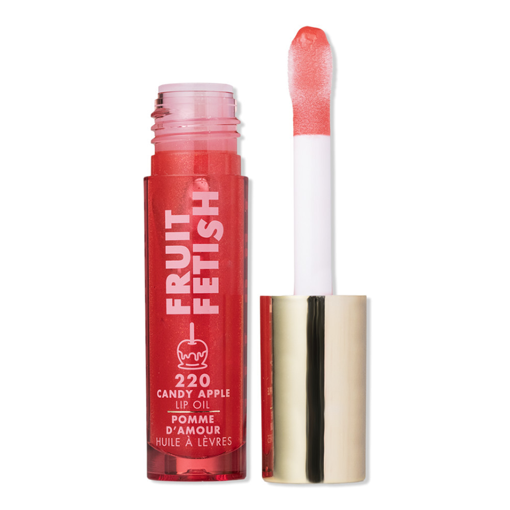 Milani Limited Edition Fruit Fetish Autumn Lip Oil - Candy Apple | Ulta