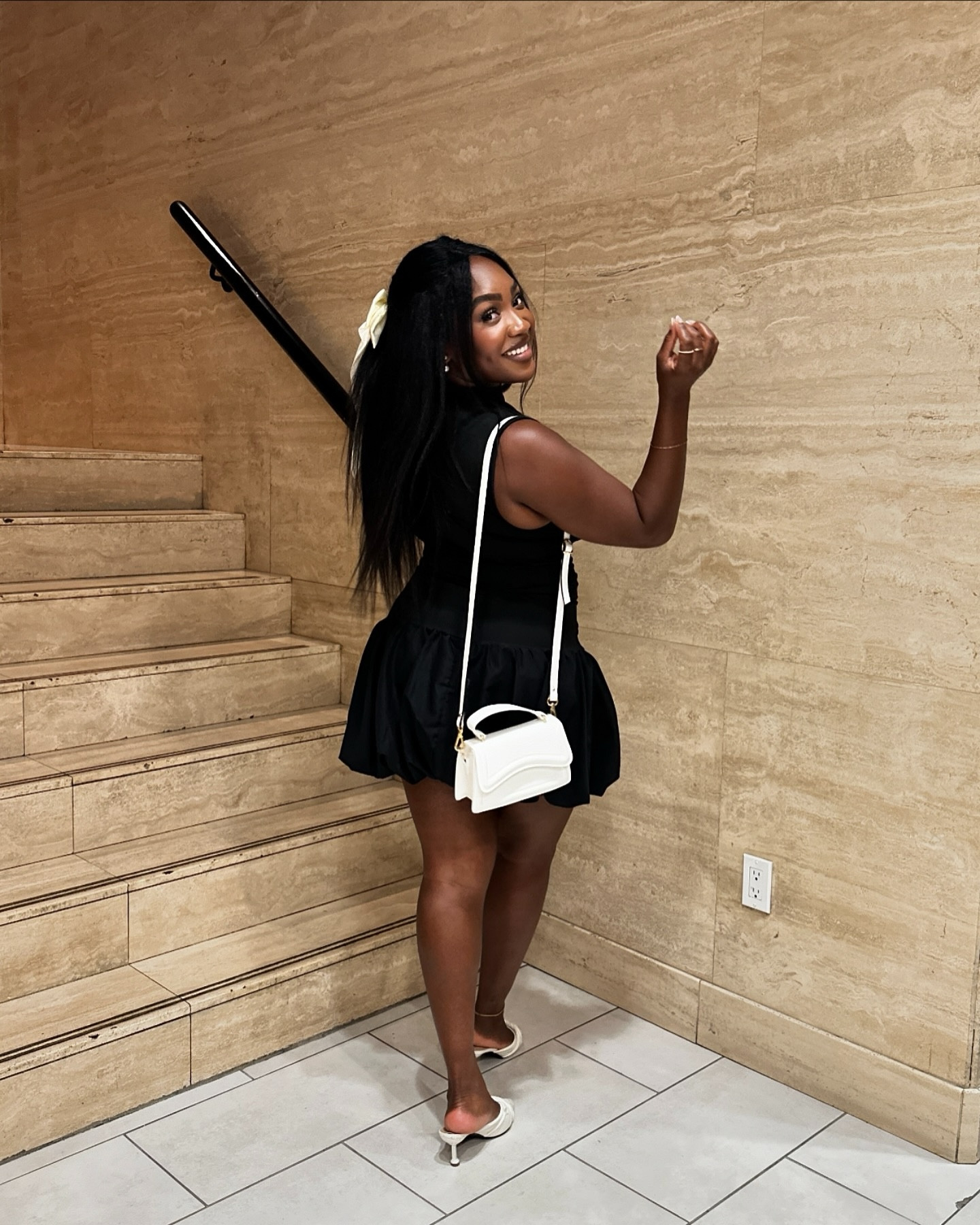 2 TYPES • black ribbed and the original 


Can I be honest for a minute . . . 
 
Since gaining weight due to PCOS, it’s been a challenge to find clothes that fit well and make me feel confident. Although the change may not seem drastic to some, I can definitely see and feel it. These recent photos mark the first time in a while that I’ve truly felt confident in what I was wearing, and it felt amazing to find something that flattered my body type. (The shapewear helped 🤪)

With a few special events coming up, I’m back to feeling nervous about what to wear. I’ve been here before, as I tend to fluctuate a lot, but this has been the longest stretch. That said, I’m learning to love my body at every stage and to work with what I have, what God has given me.

I’m not seeking attention or sympathy, just speaking my truth, and maybe others can relate 🤷🏿‍♀️

As women, we go through so much with our bodies. From hormonal changes to pregnancy and monthly cycles, we endure a lot. We are truly incredible beings!

outfit linked in stories*

.
.
.
.

.
.
.
.
.
.

#pcosweightloss #pcosfighter #bgm #torontoblogger #fashioncreator #pinterestaesthetic #ootd #ootn #healthylifestyle #ugc #ugccreator #explore #explorepage

#FashionMonth #LTKpartywear #LTKmidsize