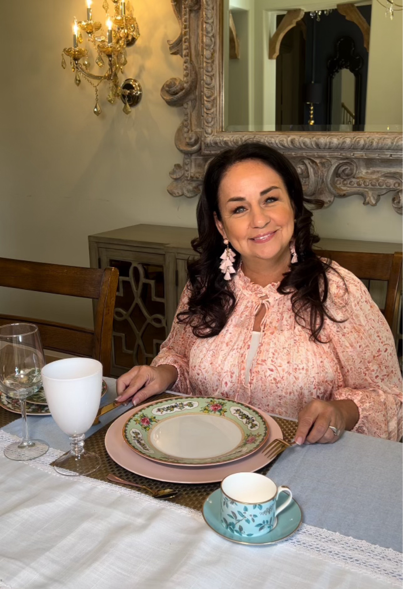 From the video “5 things you may think looks classy” 

#LTKFamily #LTKStyleTip #LTKOver40