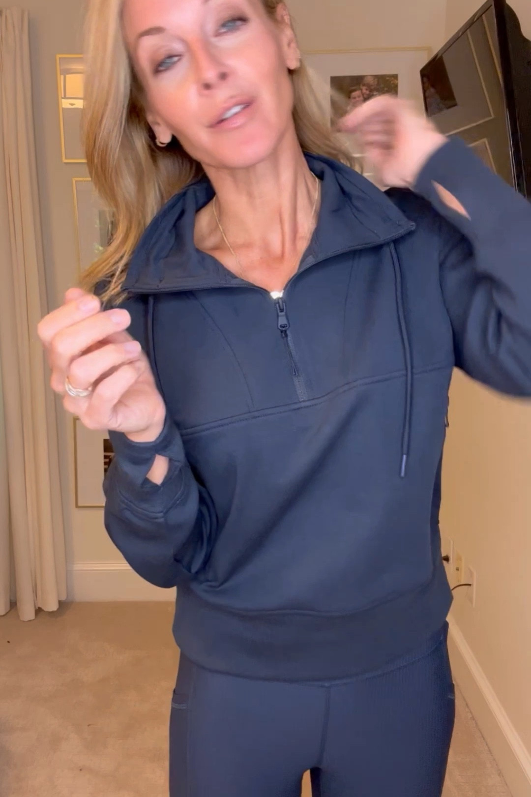 Everything is 40% off until the 10th!! So so so good guys! 

#LTKOver40 #LTKActive #LTKFallSale