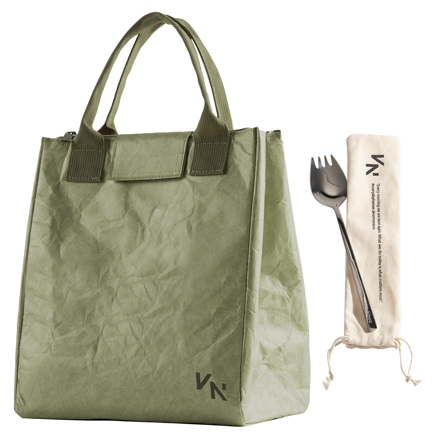 VonNova Insulated Lunch Box for Women, 7L Capacity, Leakproof Lunch Tote Bag, Durable Lunchbox ma... | Amazon (US)