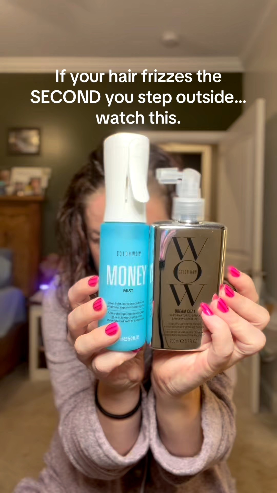 For hydrated and frizz free hair! You have got to try this!!!

#LTKselfcare #LTKBeauty #LTKmorningroutine