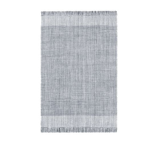 Kian Outdoor Performance Rug | Pottery Barn (US)