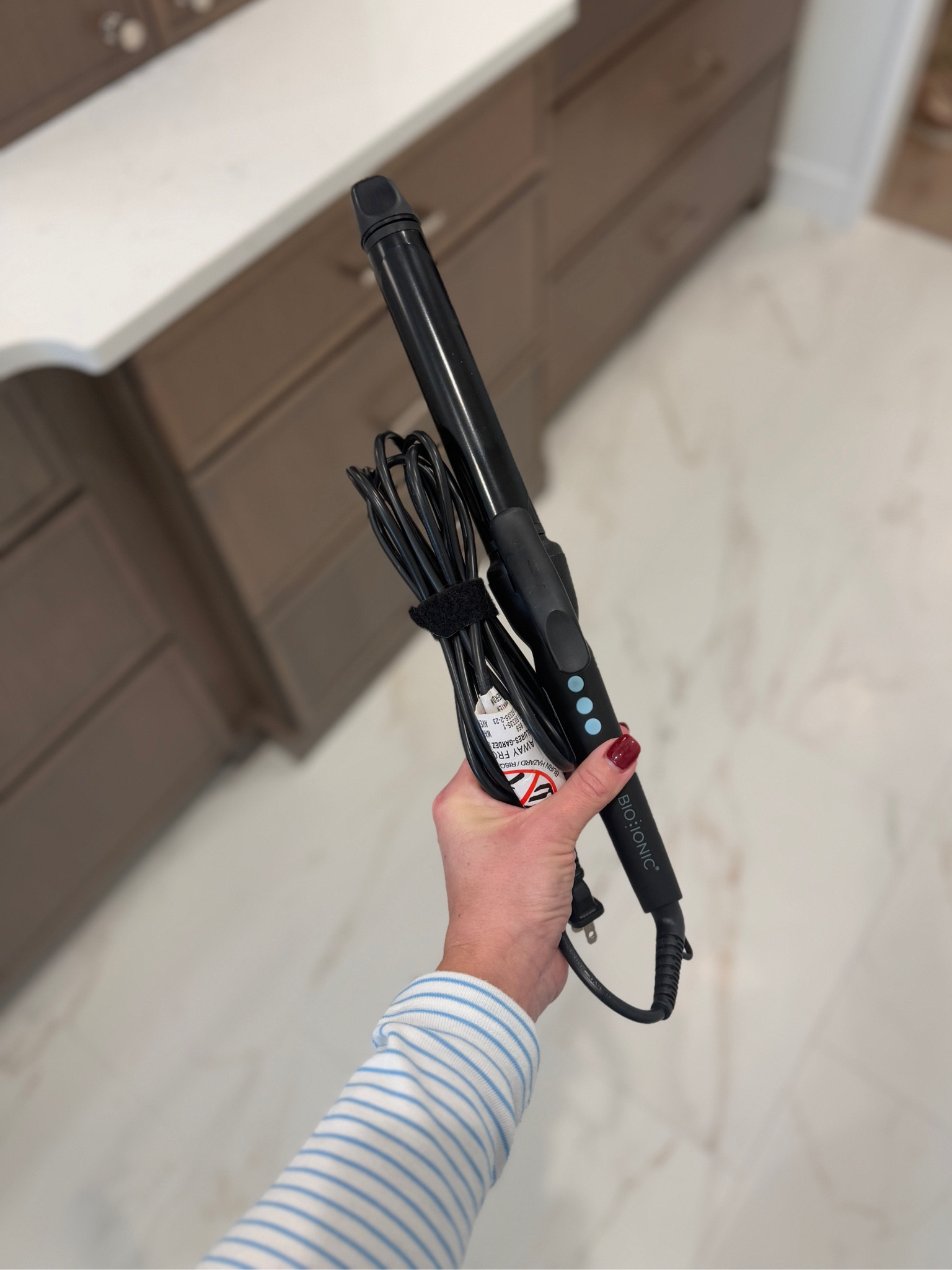 My favorite long barrel curling iron is on limited time deal! Rarely goes on sale! I use my shark FlexStyle on hair washing days and use this curler on days in between! 

#LTKFindsUnder100 #LTKBeauty #LTKSaleAlert