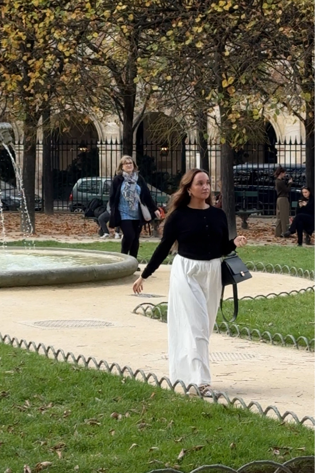 I loved exploring Paris in this fall transitional outfit. It was so comfy yet looked super polished and put together. Plus these shoes are a statement but are so comfortable!

Top: medium
Skirt: medium
Flats: 8.5

#LTKSaleAlert #LTKFindsUnder50 #LTKTravel