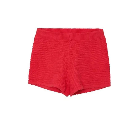 Wonder Nation Girls Crochet Short, Sizes 4-18 & Plus | Walmart (US)