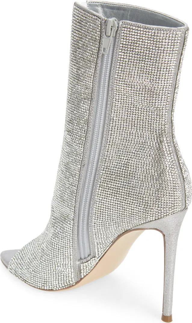 Finley Rhinestone Sandal Bootie (Women) | Nordstrom