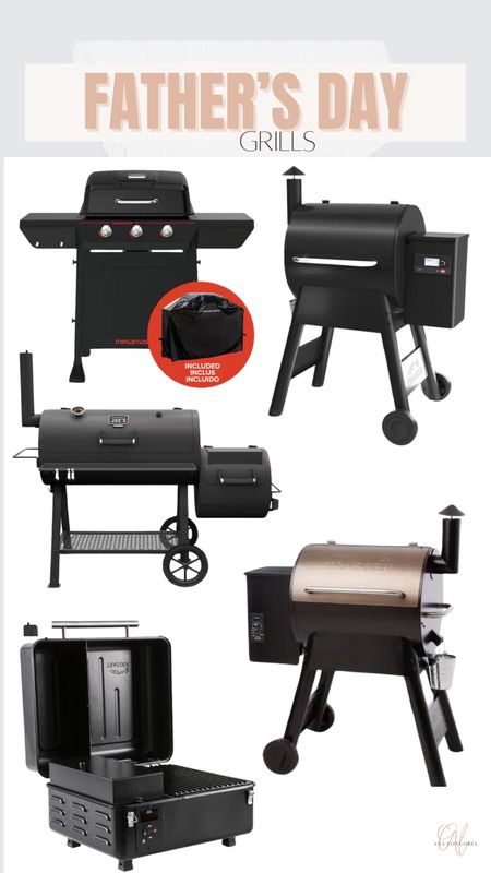 Father's day gifts
Bbq grills 

#LTKGiftGuide