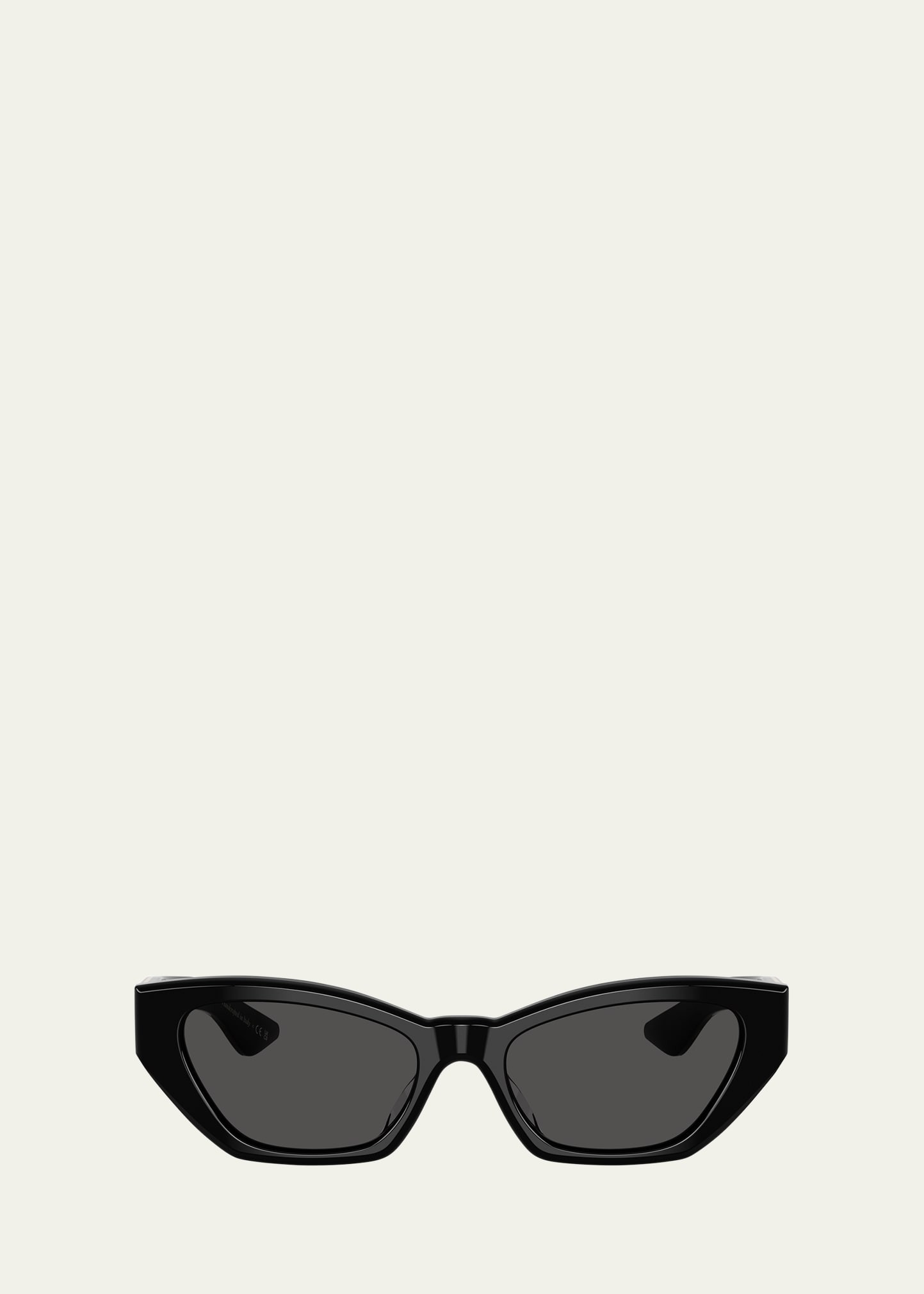 KHAITE x Oliver Peoples 1961C Acetate Cat-Eye Sunglasses | Bergdorf Goodman
