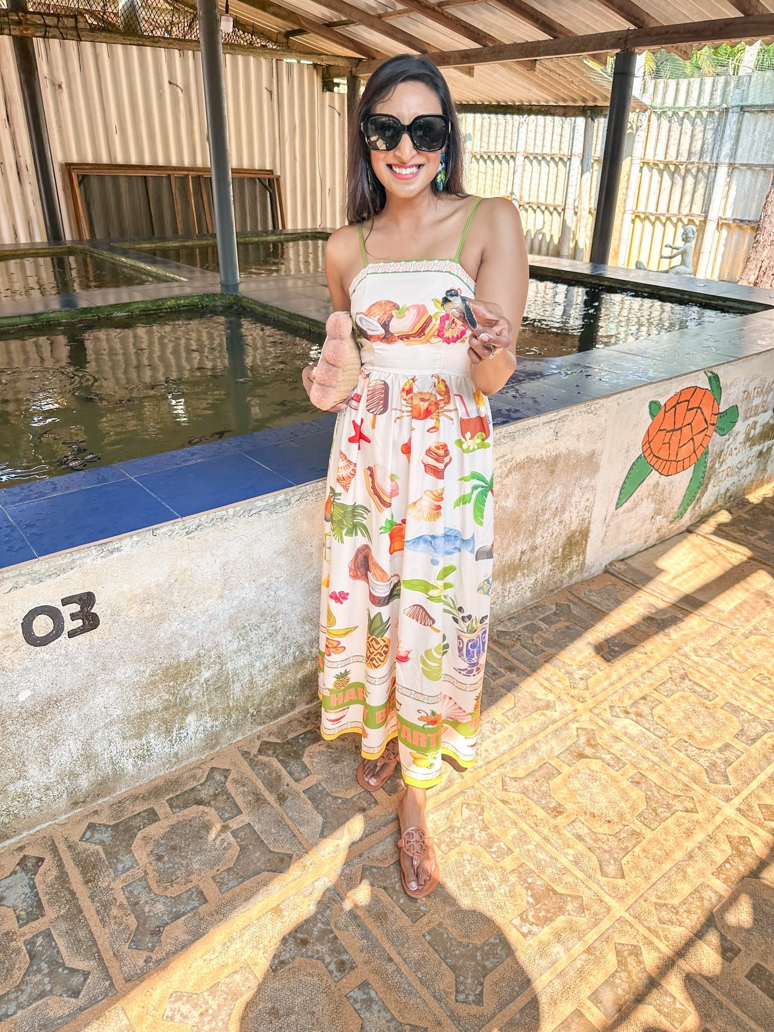 Turtley in love with this dress 

#LTKtravel #LTKSeasonal #LTKAsia