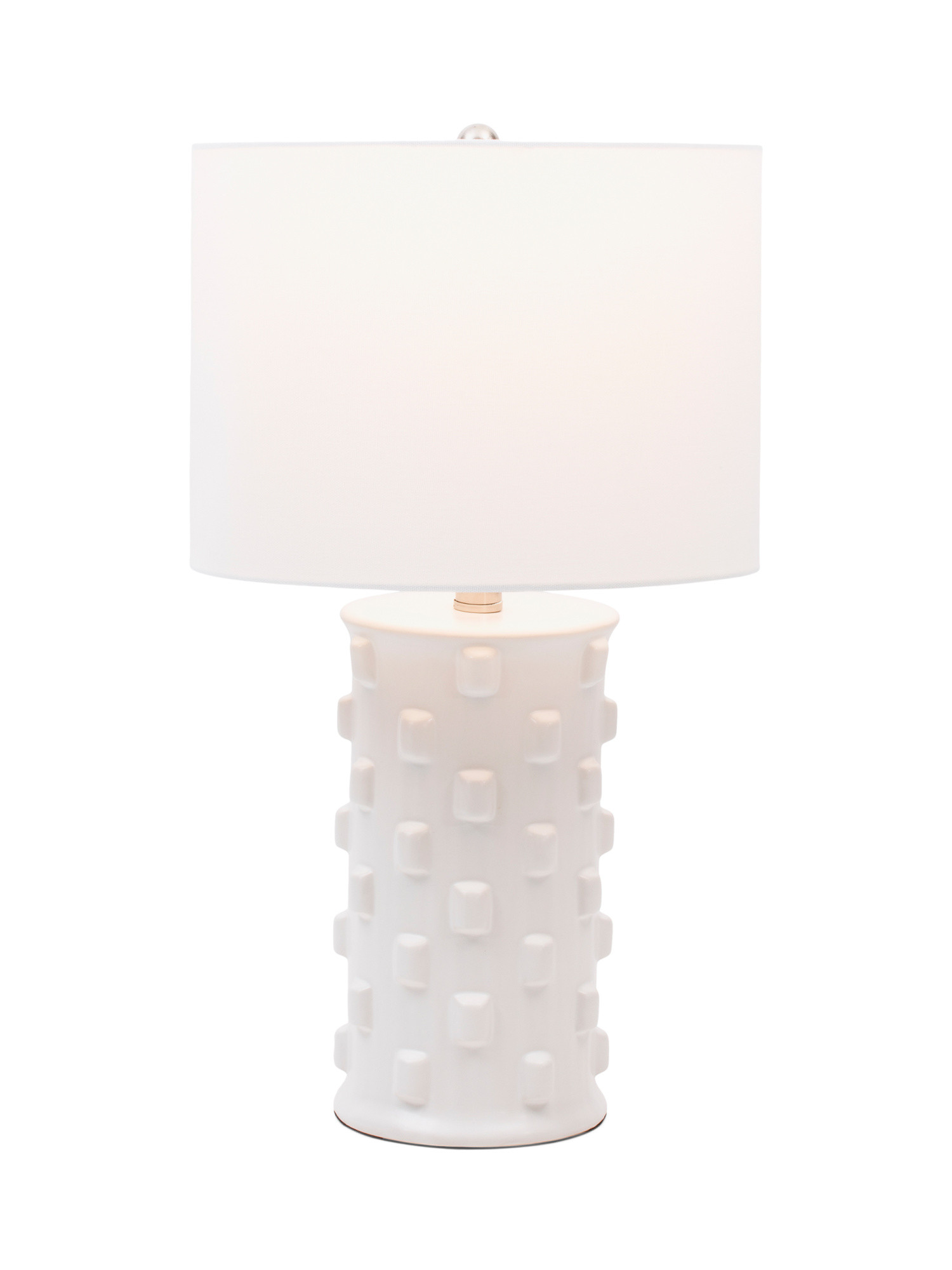 Ceramic Knobby Table Lamp | TJ Maxx