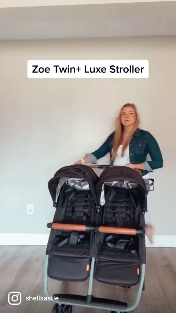 Don’t sleep on this one. This stroller is Disney approved & fits through a regular doorway! Folds easy, lightweight & able to be gate checked. One of the best baby purchases to date  

#LTKbaby #LTKkids #LTKbump