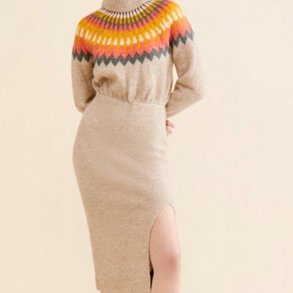 Boshi Sweater Dress by Saylor | Poshmark