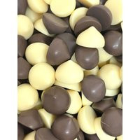 Fake White & Milk Chocolate Chip Mix For Slime, Slime Mix-Ins, Toppings, Add-Ins, Candy Cabochons | Etsy (US)