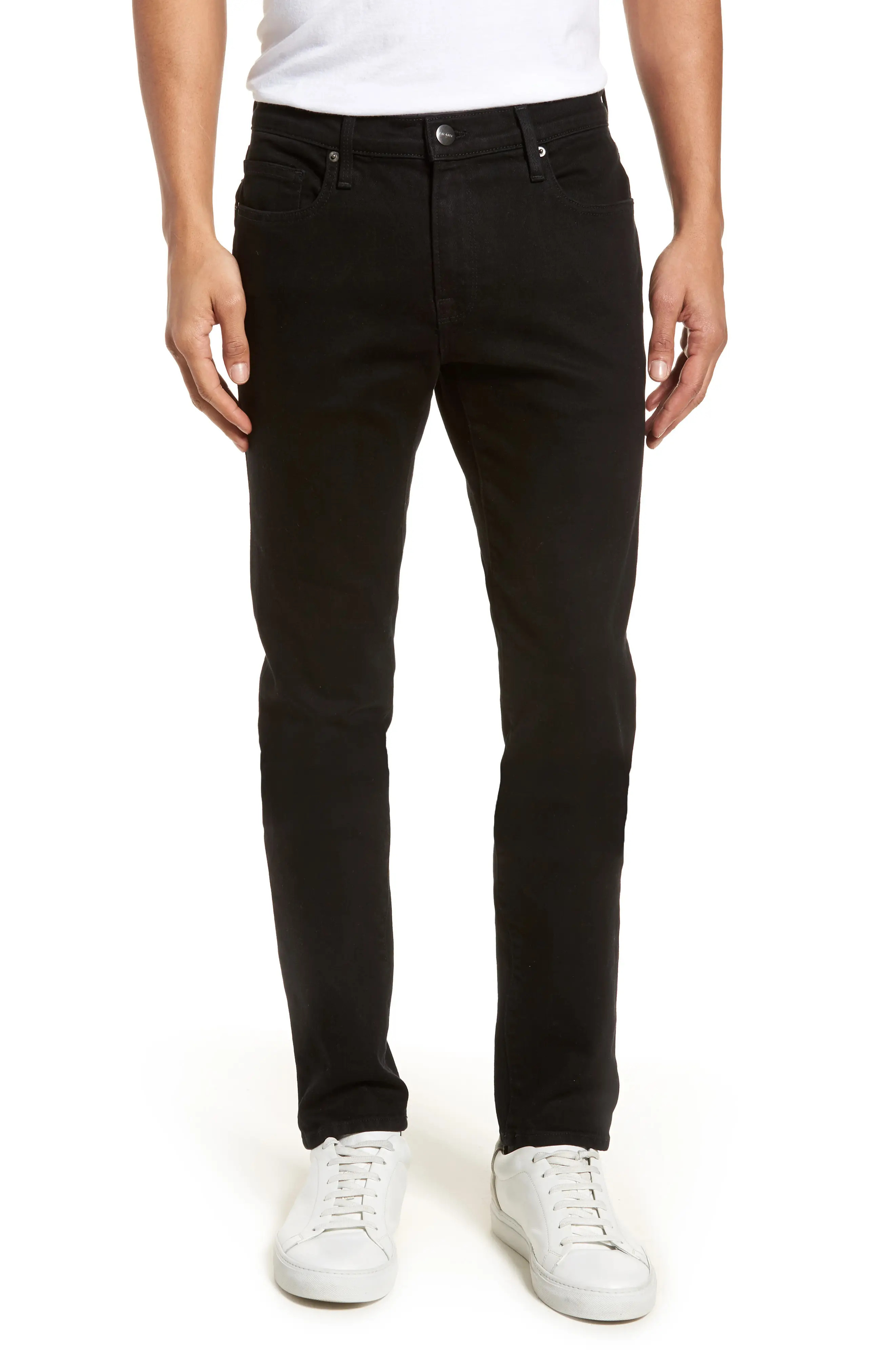 L'Homme Skinny Fit Jeans | Nordstrom