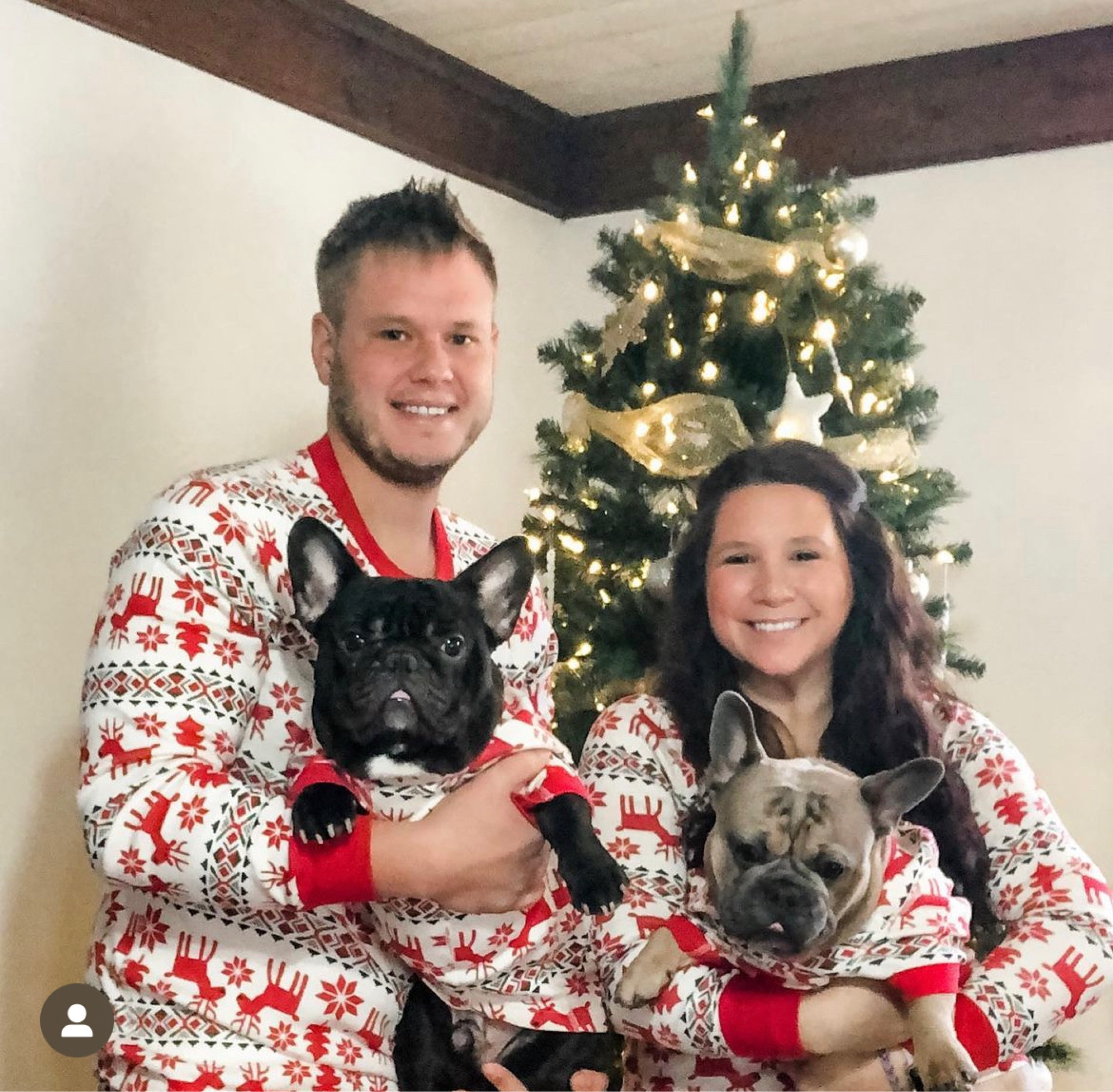 40% off holiday pajamas! Sale on our favorite happyhannas We love our Hanna Anderson holiday pajamas! Holiday pajamas for the family means pet pajamas for us. Dog mom of 2 frenchies and a golden retriever ❤️ 

#LTKHoliday #LTKunder100 #LTKSeasonal