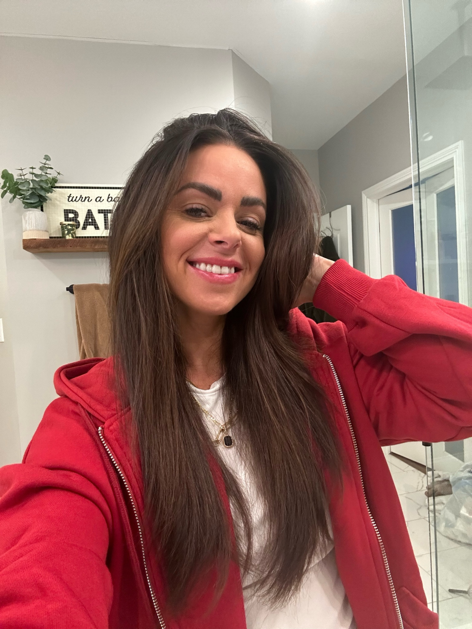 Hair products linked 🤍

#LTKbeauty