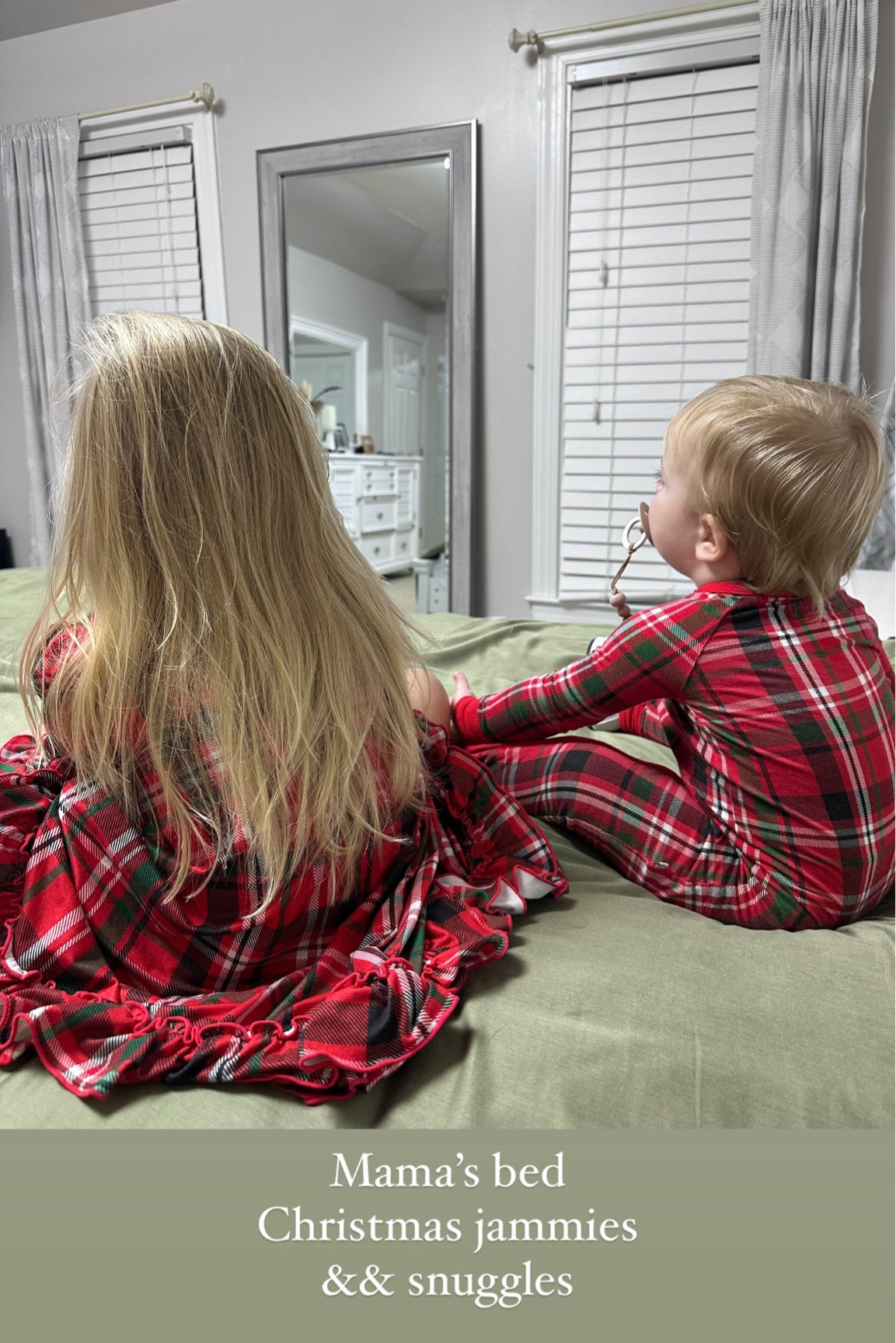 The most beautiful Christmas pajamas 🎄

#LTKKids #LTKFamily #LTKBump