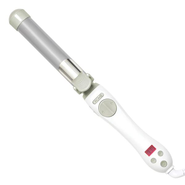 Beachwaver® S1.25 Dual Voltage (white) | Beachwaver Co