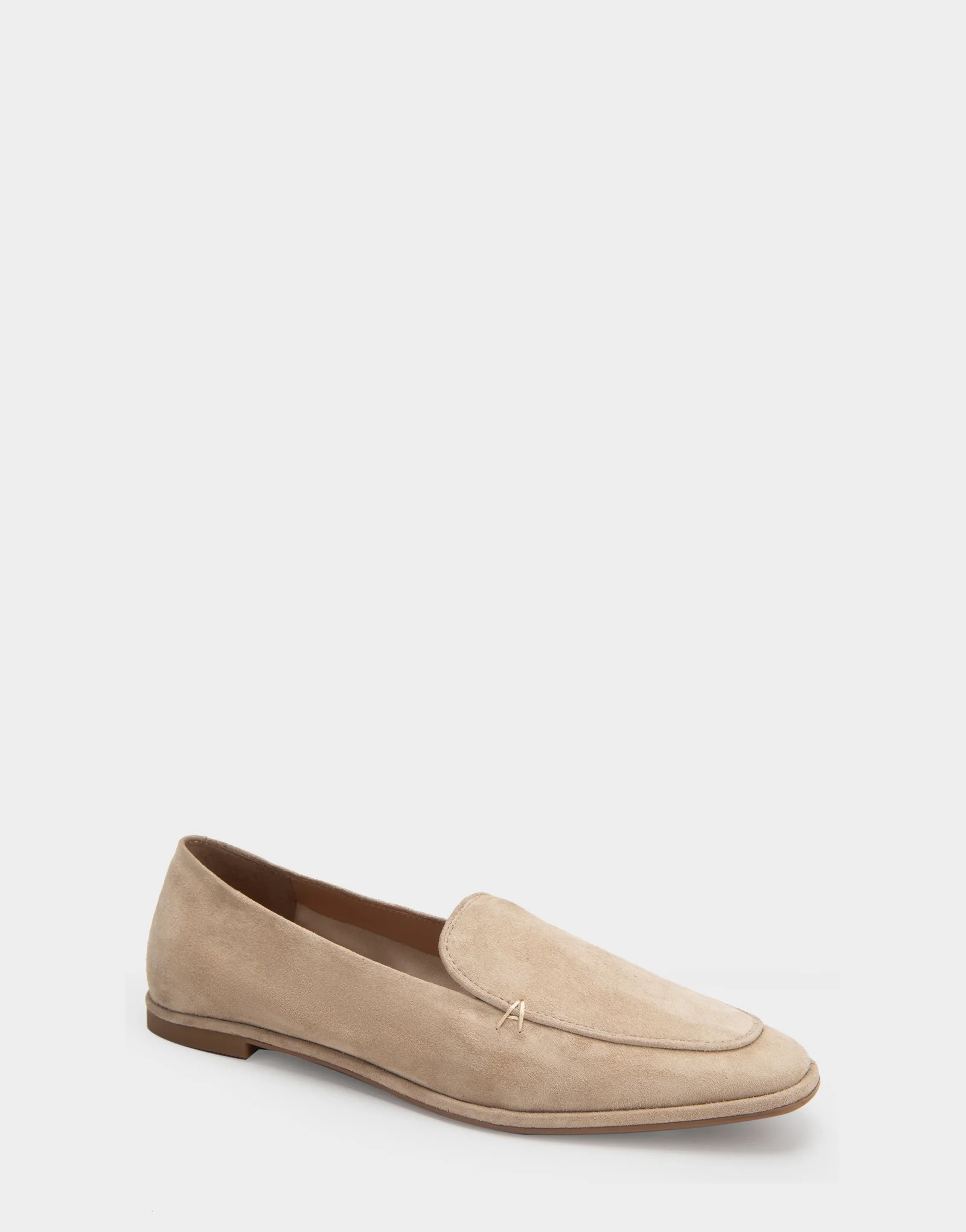 Women's Loafer in Tan Suede | Aerosoles