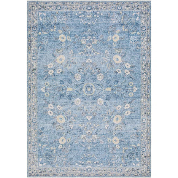 Lympsham Washable Oriental Rug | Wayfair North America