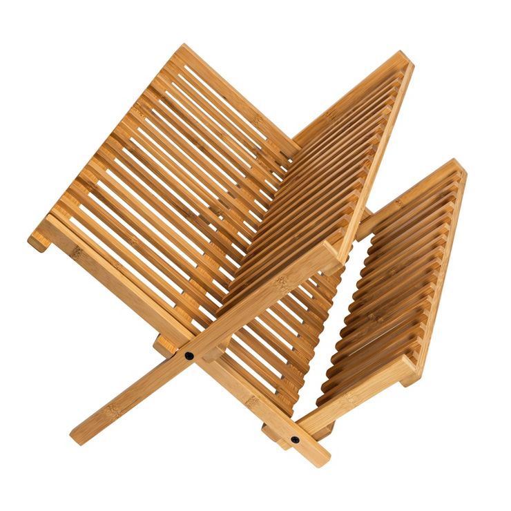 Hone-Can-Do Bamboo Drying Rack | Target