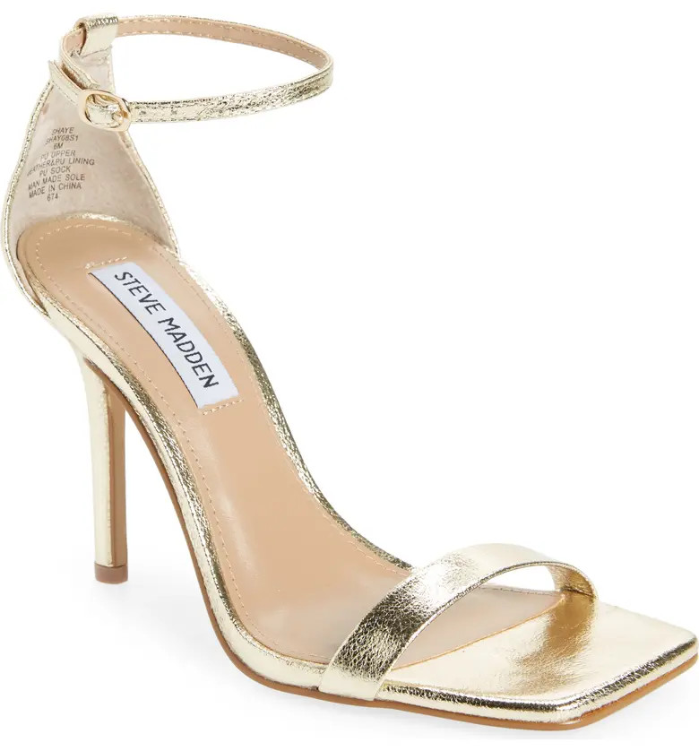 Shaye Ankle Strap Sandal | Nordstrom