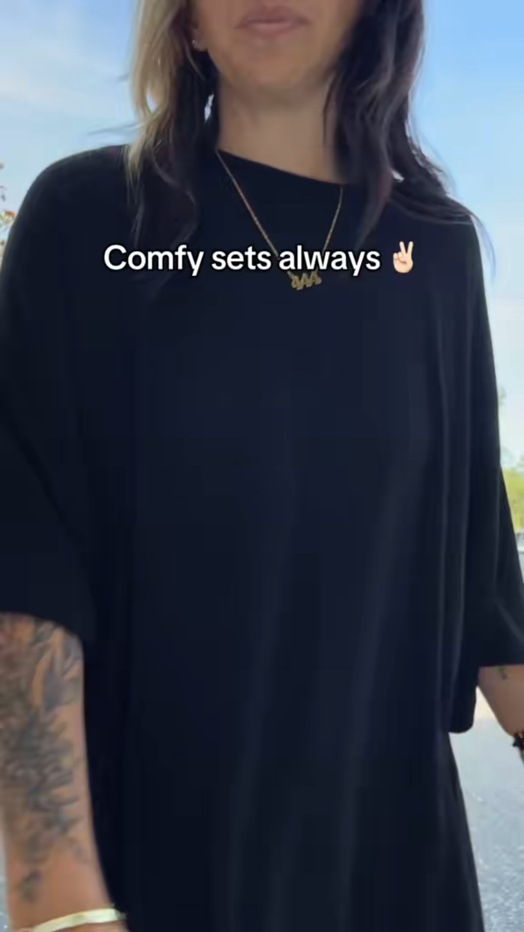 Comfy sets always! Perfect for the summer 

#LTKStyleTip #LTKSeasonal #LTKMidsize