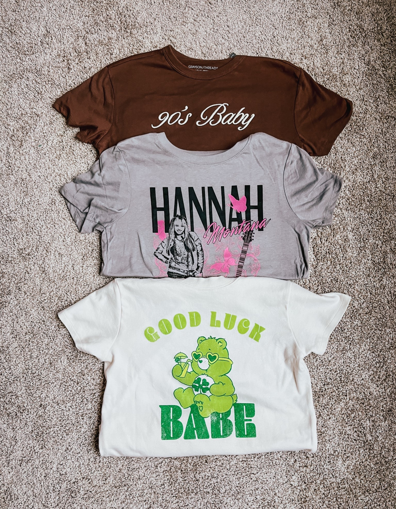 Target Style Graphic Tees 💚💕 Super cute t-shirts for casual and lounge. Such nostalgia vibes! 

Target Style! 


#LTKTravel #LTKSeasonal #LTKselfcare