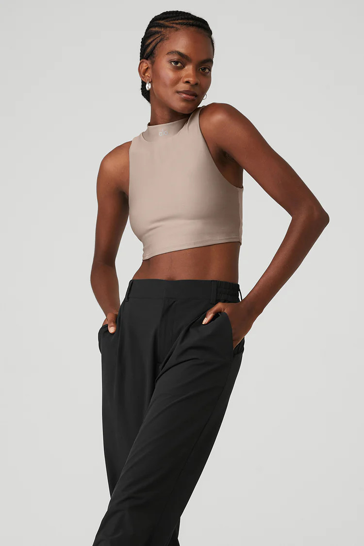 Airlift Fuse Bra Tank | Alo Yoga (US)