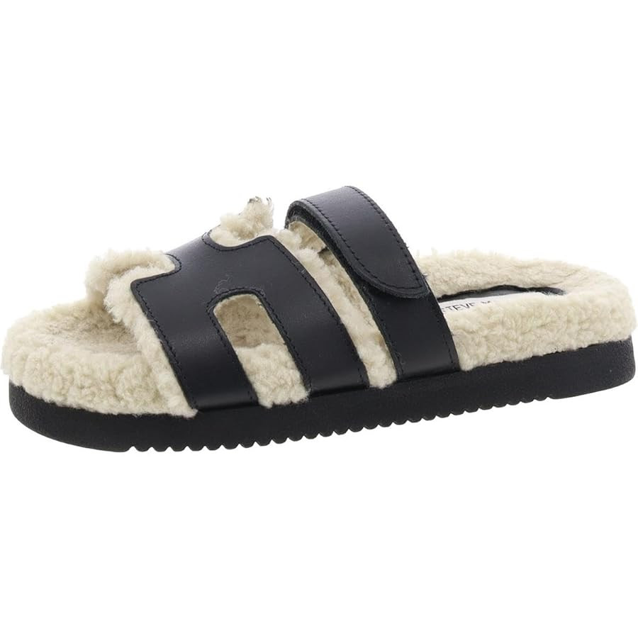 Steve Madden Women's Mayven Slide Sandal | Amazon (US)