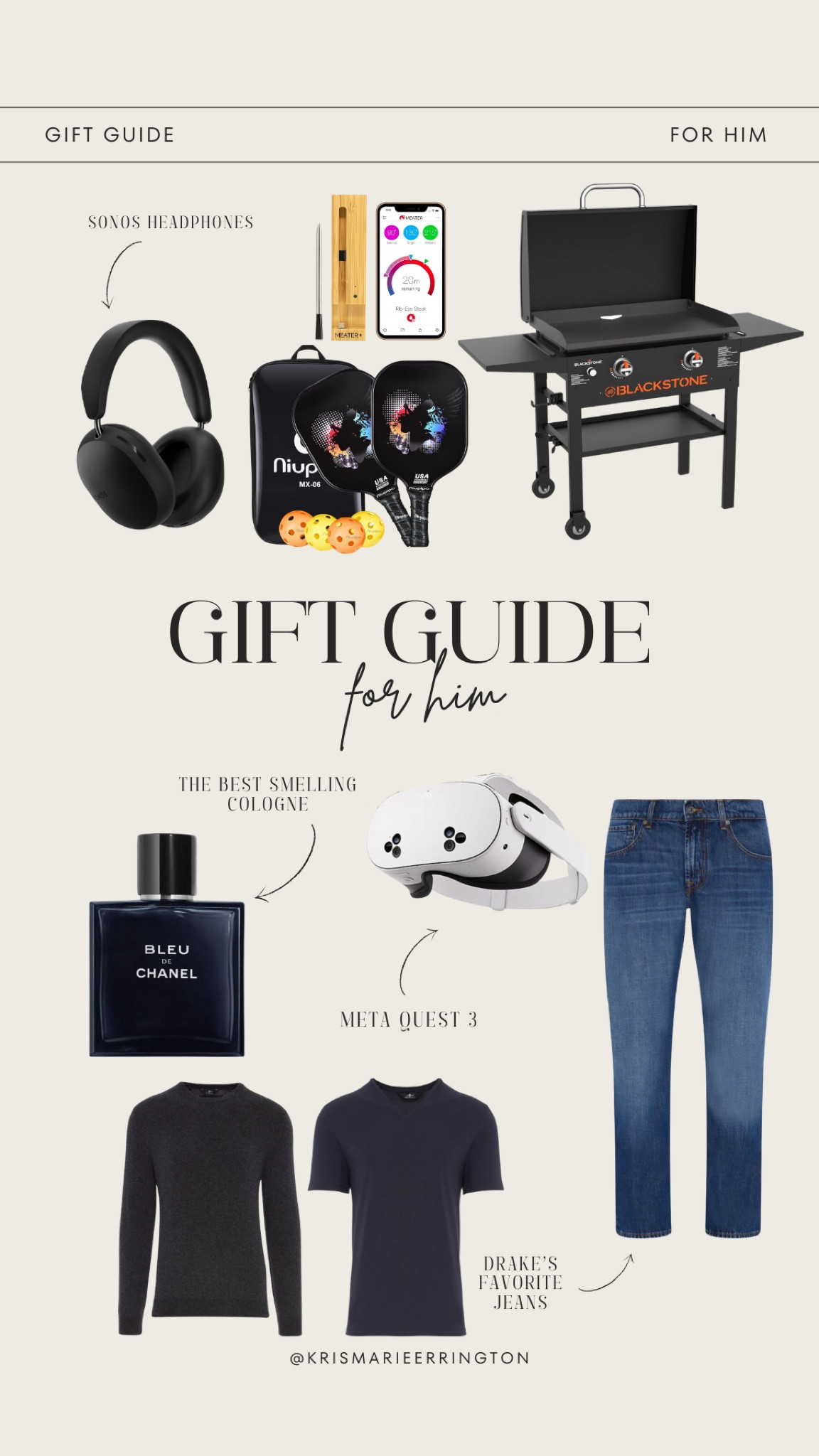 Holiday gift guide for him, Christmas gifts husband, Christmas gifts dad 

#LTKCyberWeek #LTKGiftGuide #LTKHoliday