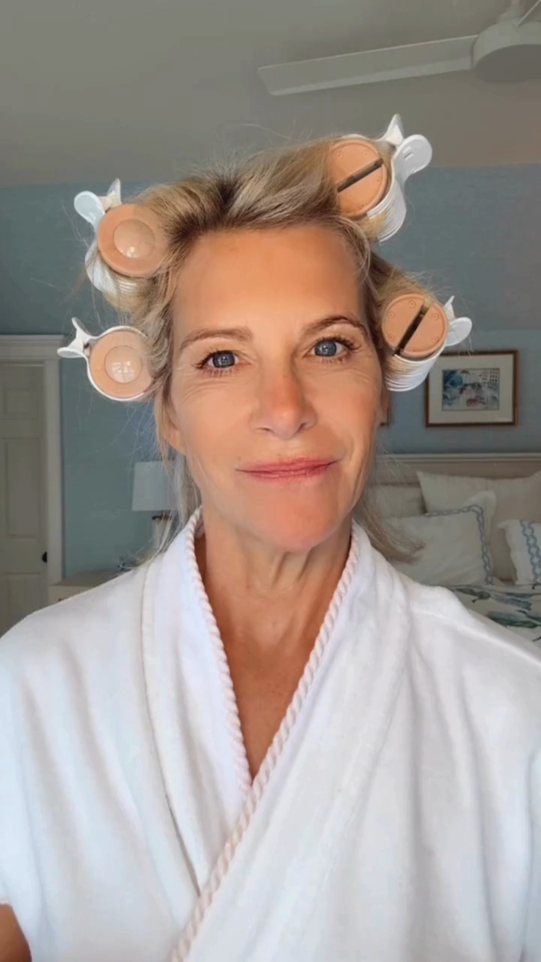 I love watching women do their makeup… even though I’m still figuring mine out. A little brows, a little shadow, mascara that doesn’t irritate my eyes, and somehow it all comes together in the end. Nothing fancy — just what works for me. 

 #LTKgrwm