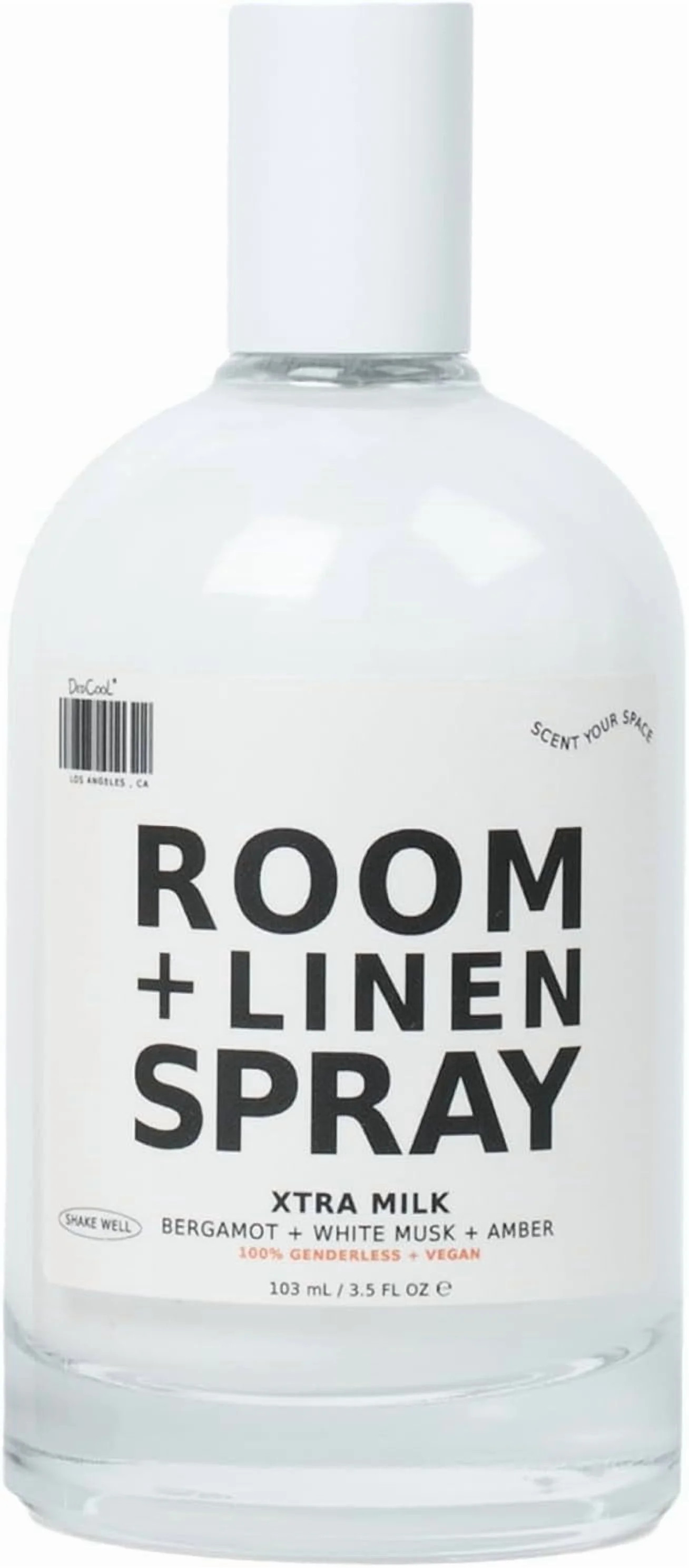 Room + Linen Spray (Xtra Milk, 3.5 fl oz | 103 mL) Luxurious Fragrance, Natural Linen Spray for B... | Walmart (US)