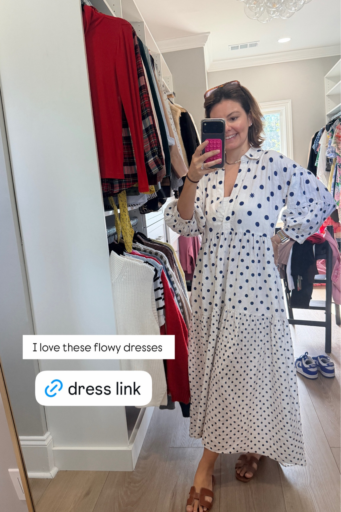 I love to wear these dresses! Especially this summer when it’s just so hot! 

#LTKdayinmylife #LTKmomlife #LTKootd