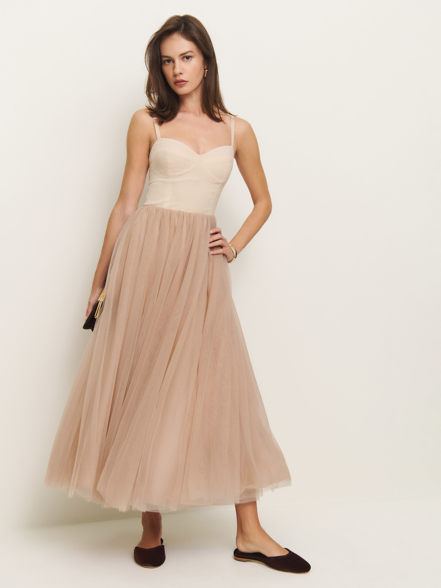 Esmarie Dress | Reformation (Global)