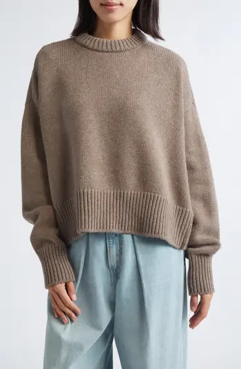 Avalanche Merino Wool & Cashmere Sweater | Nordstrom