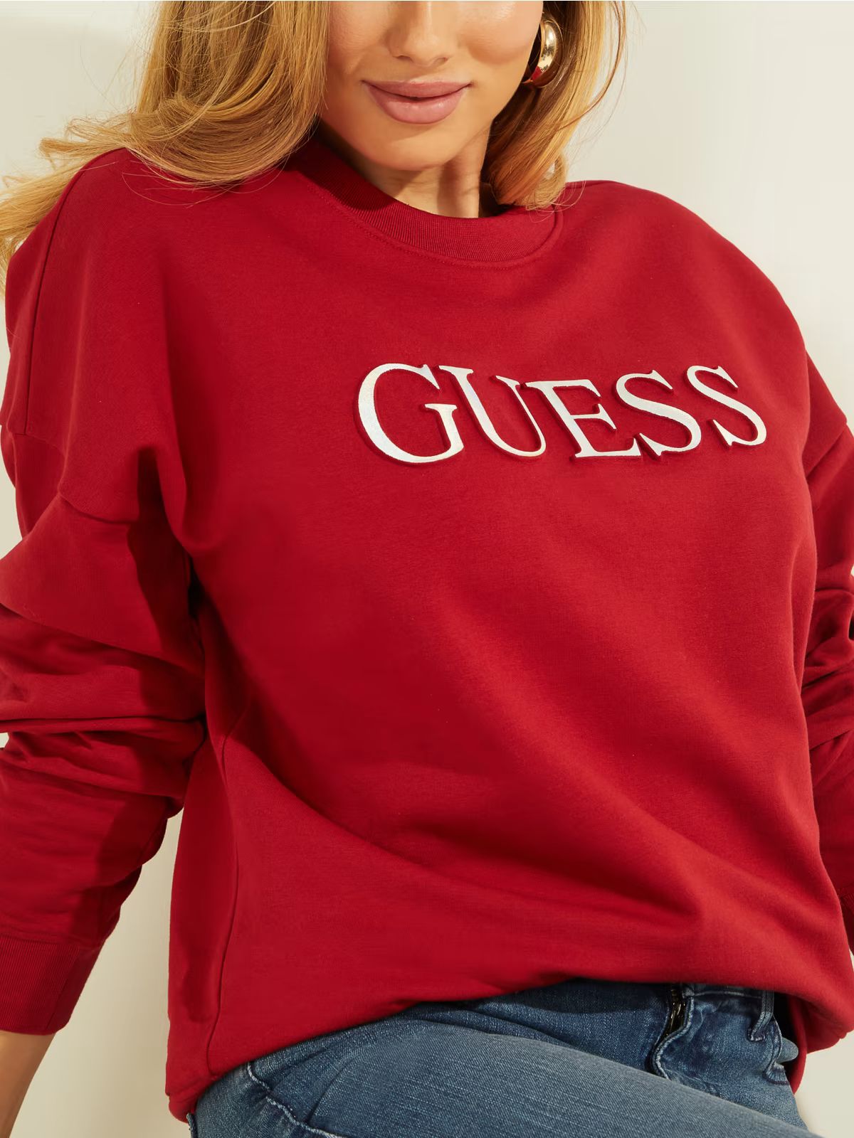 Color: roaring red | Guess (US)
